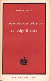 Considerazioni politiche sui colpi di Stato