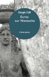 Ecrits-Sur-Nietzsche Copertina libro Ecrits-Sur-Nietzsche