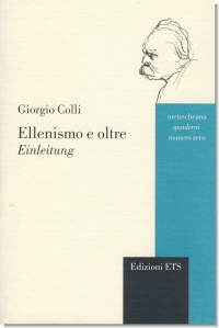 Ellenismo e oltre: Einleitung