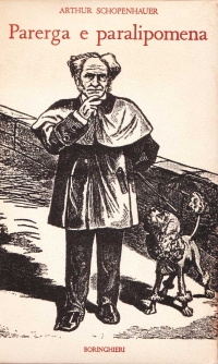 Parerga e Paralipomena, Boringhieri