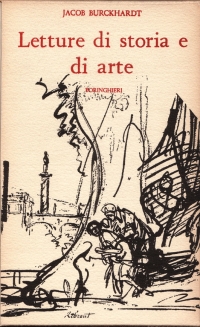 Letture di storia e di arte Copertina libro