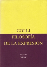 Filosofía de la expresión