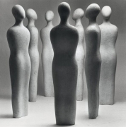 I sette Savi, sculture di Fausto Melotti Archivio Giorgio Colli - Firenze - Galleria immagini