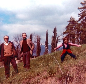 gita con piero maria