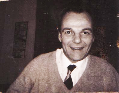 Nino Cappelletti primi anni '60