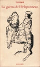 Copertina libro La guerra del Peloponneso