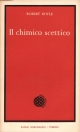 Copertina libro Il chimico scettico