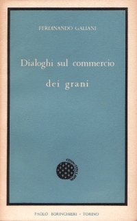 Dialoghi sul commercio dei grani