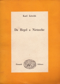 Da Hegel a Nietzsche