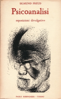 Copertina libro Psicoanalisi esposizioni divulgative