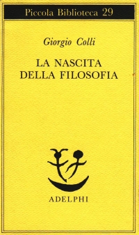 La nascita della filosofia