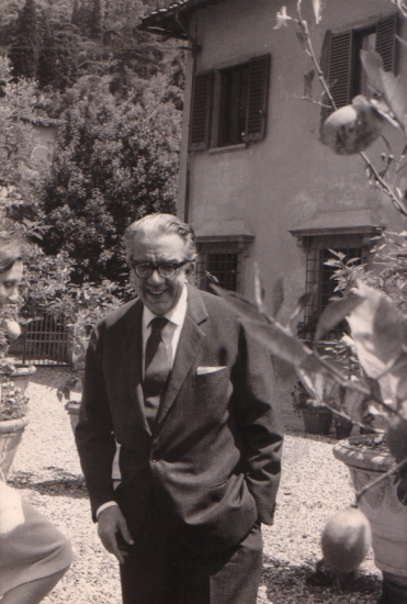 1972 circa - Colli nella casa di San Domenico