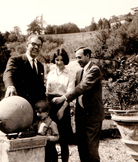 1966 Sossio Gerlinde Fiesole