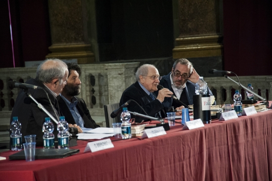 Convengno "Trame nascoste", Genova 13-14 aprile 2017 (prima giornata) Sini-2