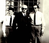 Enrico Colli, Giuseppe Colli, Giorgio Colli, 1961