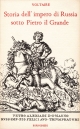 Copertina libro Storia dell'impero di Russia sotto Pietro il Grande
